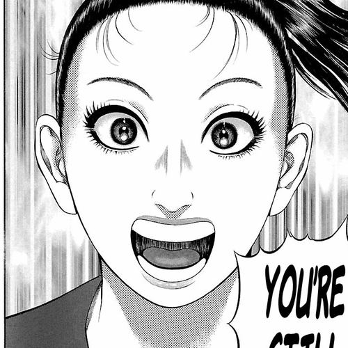 Ninja Papa Chapter 38: The Girl from the Past cover
