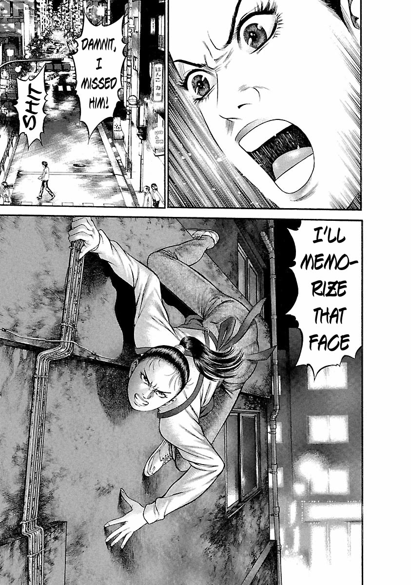 Ninja Papa Chapter 40 page 9 - Chapter 40: A Battered Man