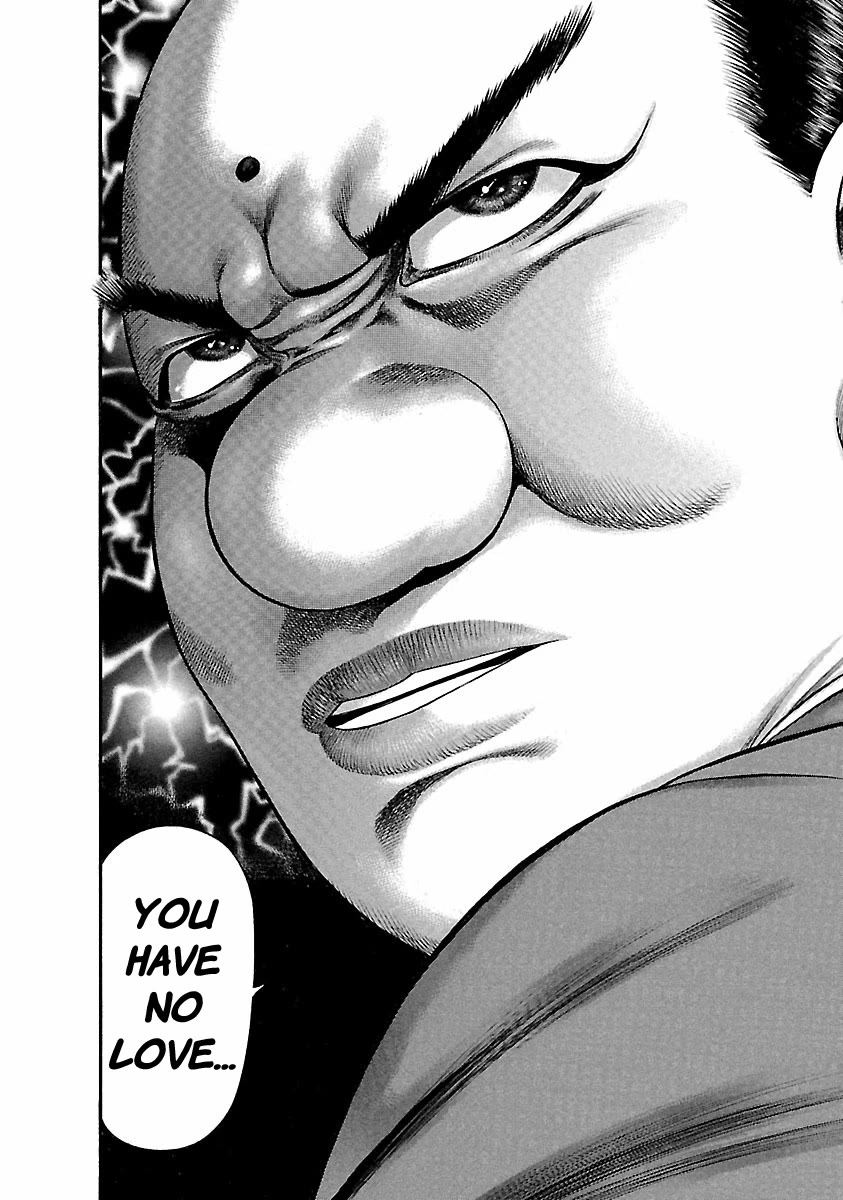 Ninja Papa Chapter 41 page 10 - Chapter 41: The Demon From Hell