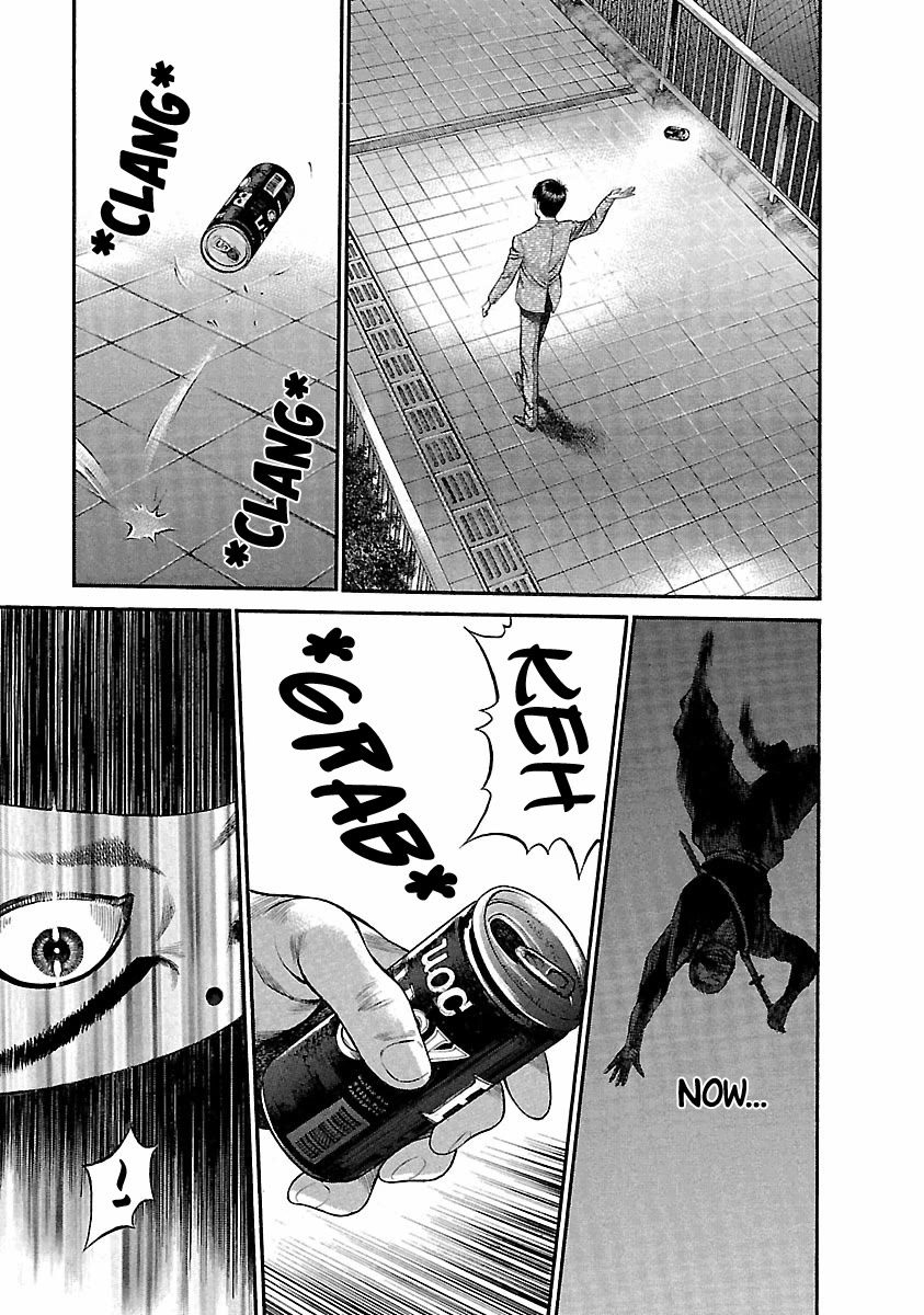 Ninja Papa Chapter 41 page 15 - Chapter 41: The Demon From Hell