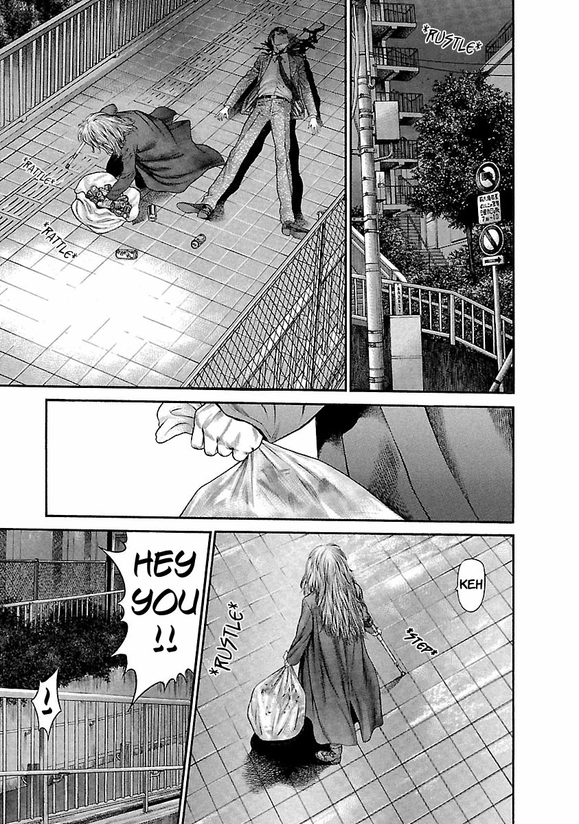 Ninja Papa Chapter 41 page 22 - Chapter 41: The Demon From Hell