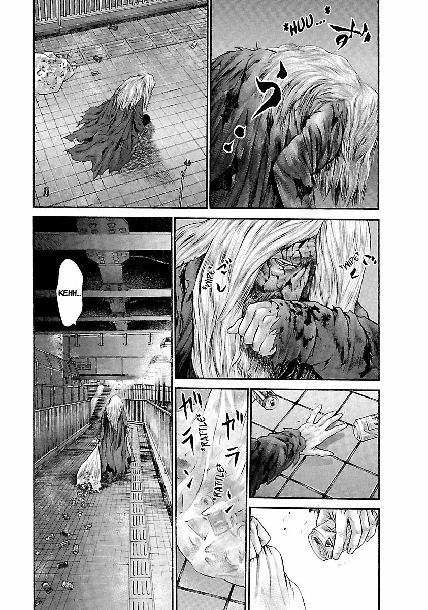 Ninja Papa Chapter 42 page 11 - Chapter 42: Demon's Revenge