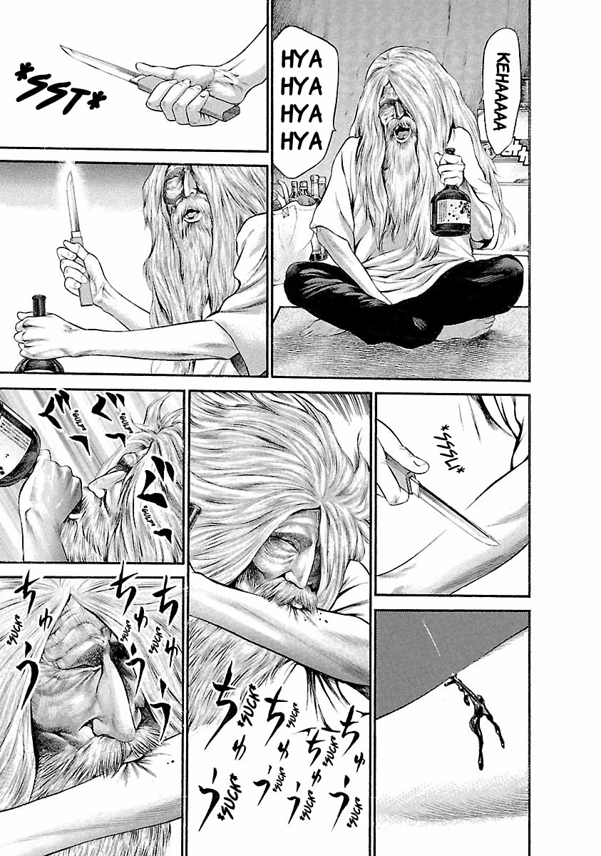 Ninja Papa Chapter 42 page 15 - Chapter 42: Demon's Revenge