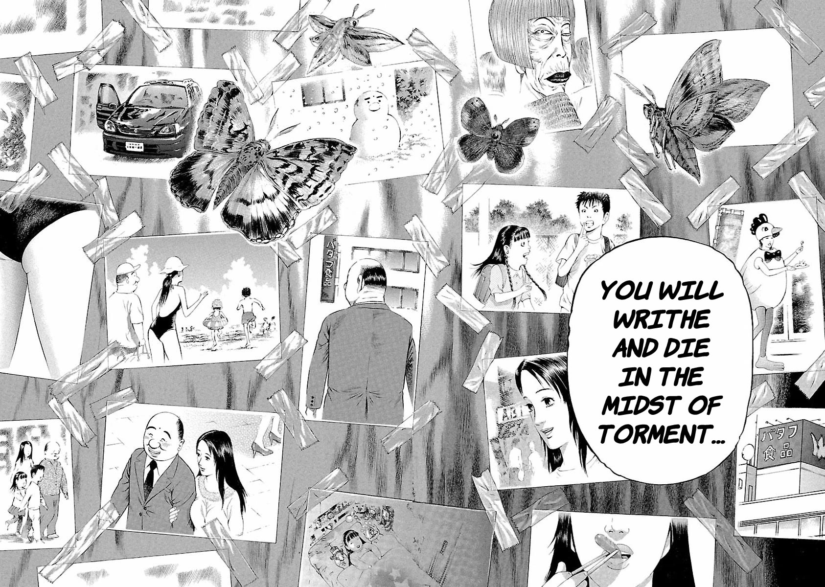Ninja Papa Chapter 42 page 20 - Chapter 42: Demon's Revenge