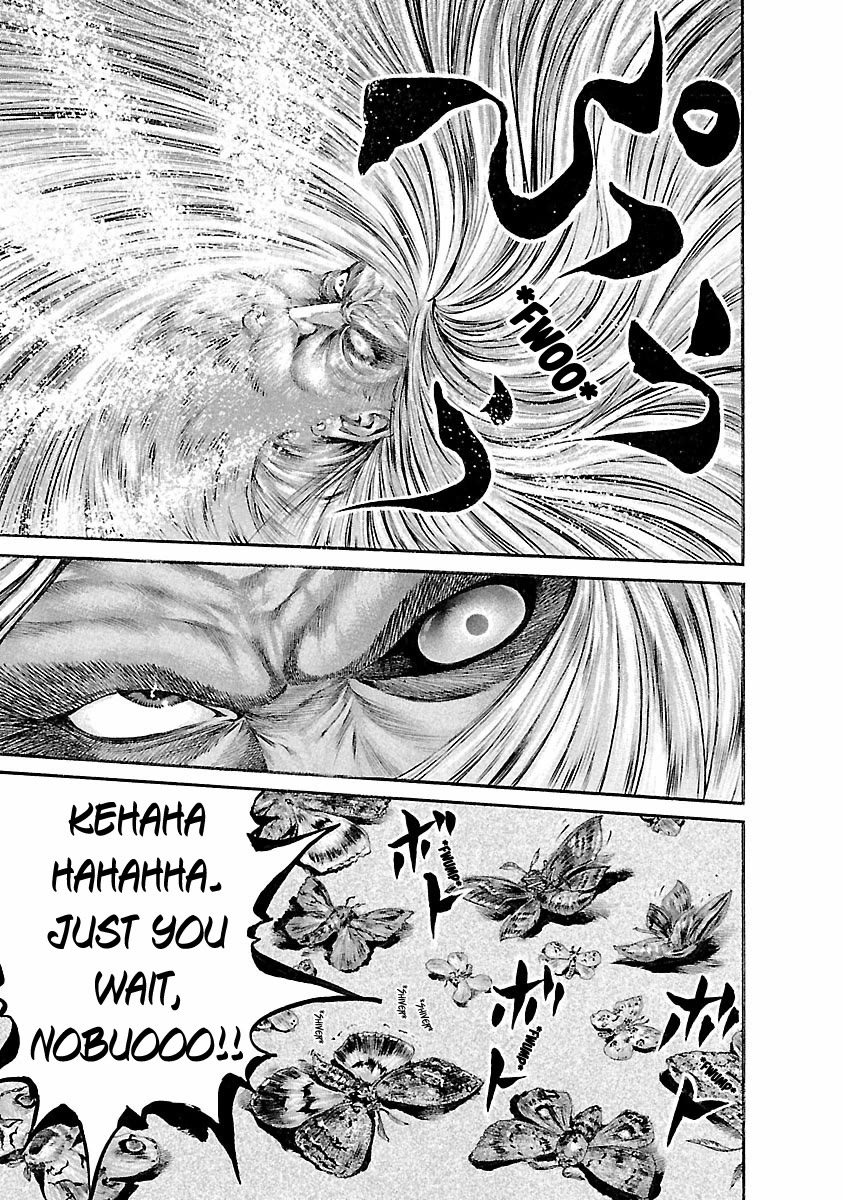 Ninja Papa Chapter 42 page 22 - Chapter 42: Demon's Revenge
