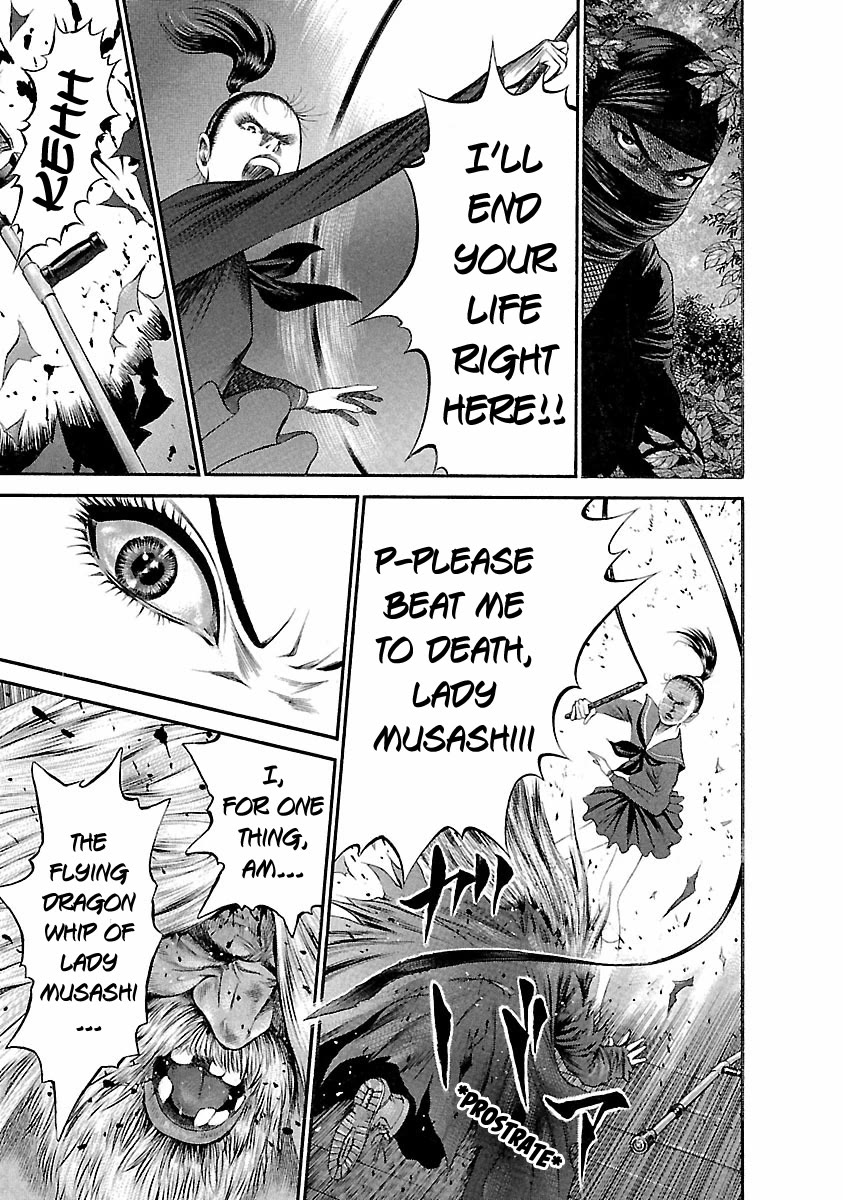 Ninja Papa Chapter 42 page 7 - Chapter 42: Demon's Revenge