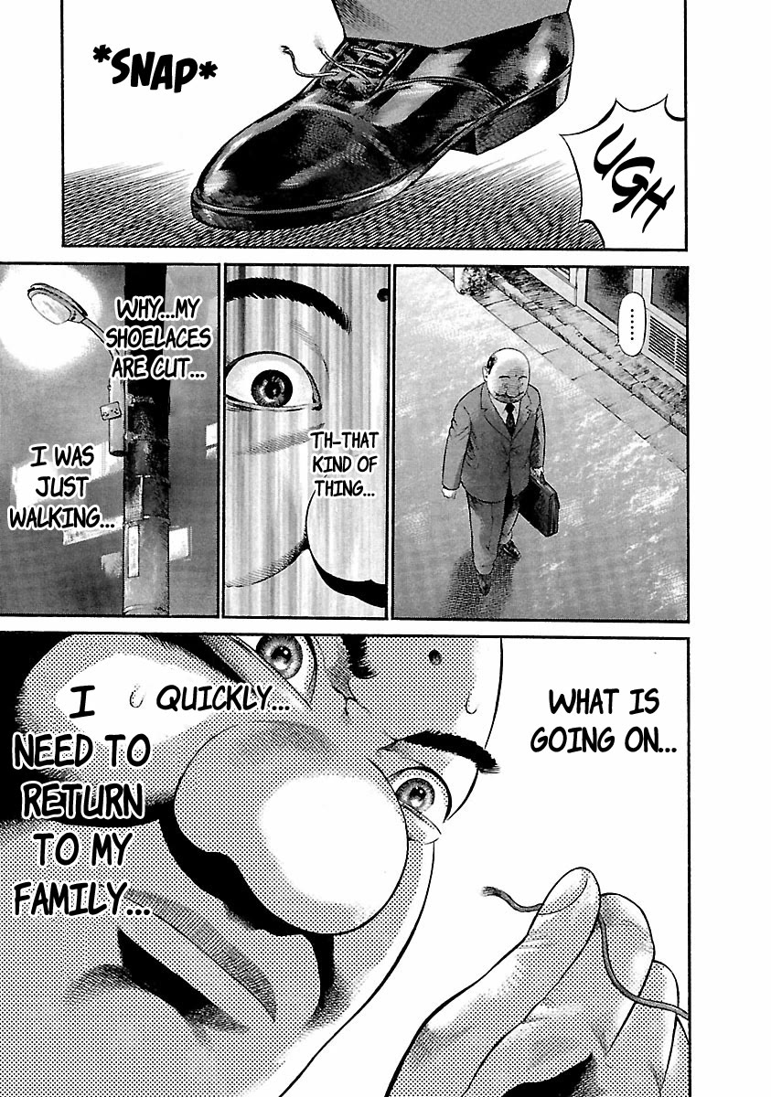 Ninja Papa Chapter 43 page 22 - Chapter 43: Flame Emperor