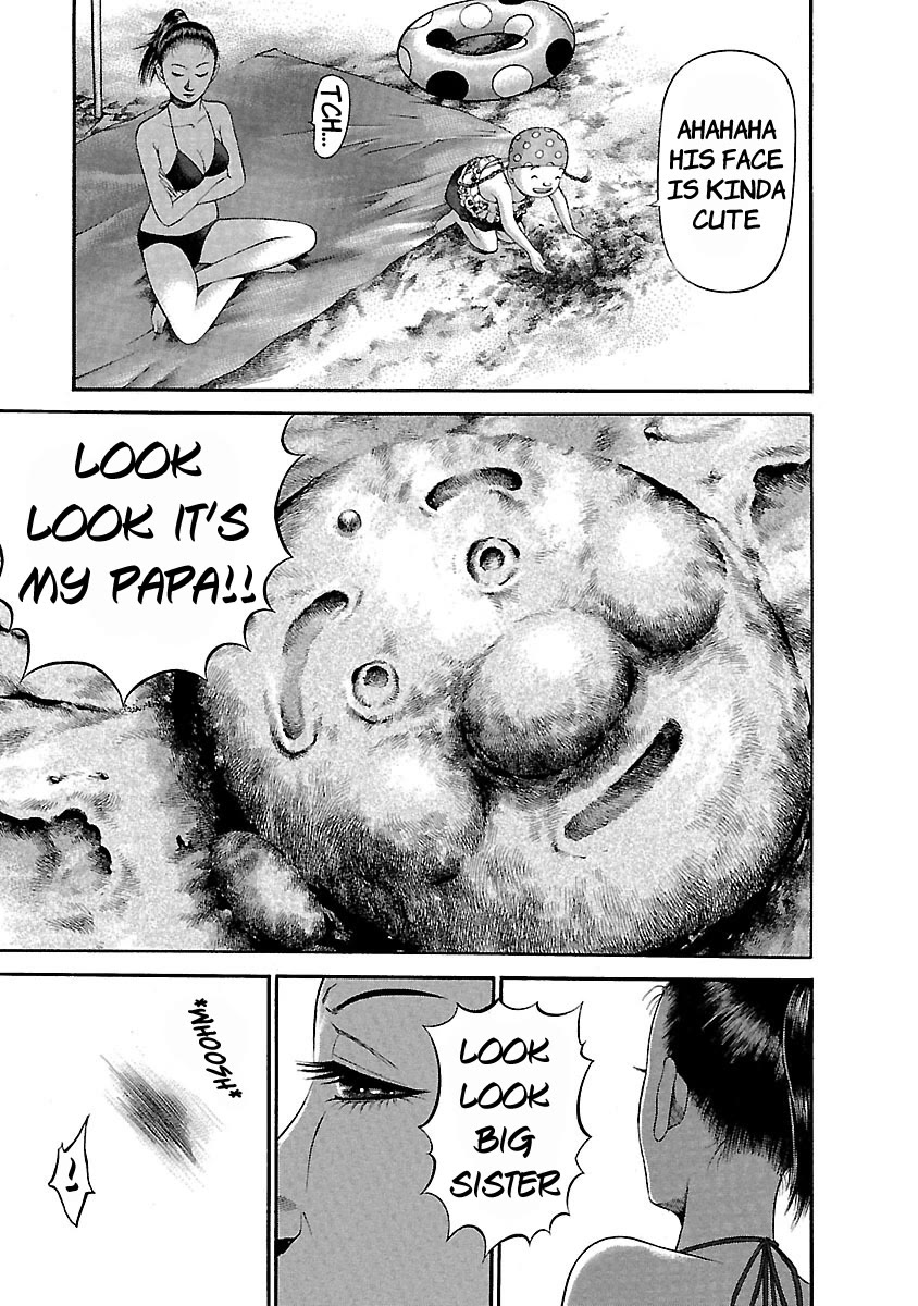 Ninja Papa Chapter 44 page 16 - Chapter 44: Sandface