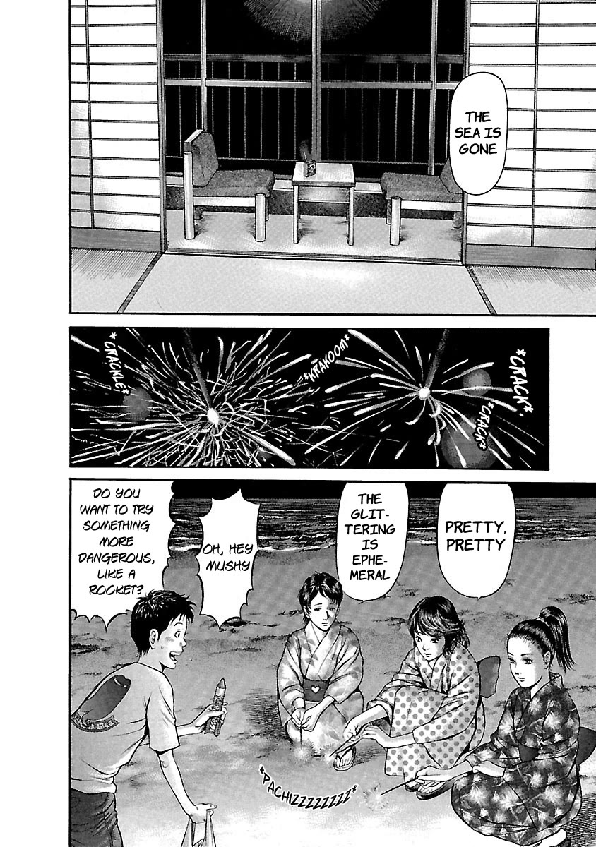 Ninja Papa Chapter 44 page 21 - Chapter 44: Sandface