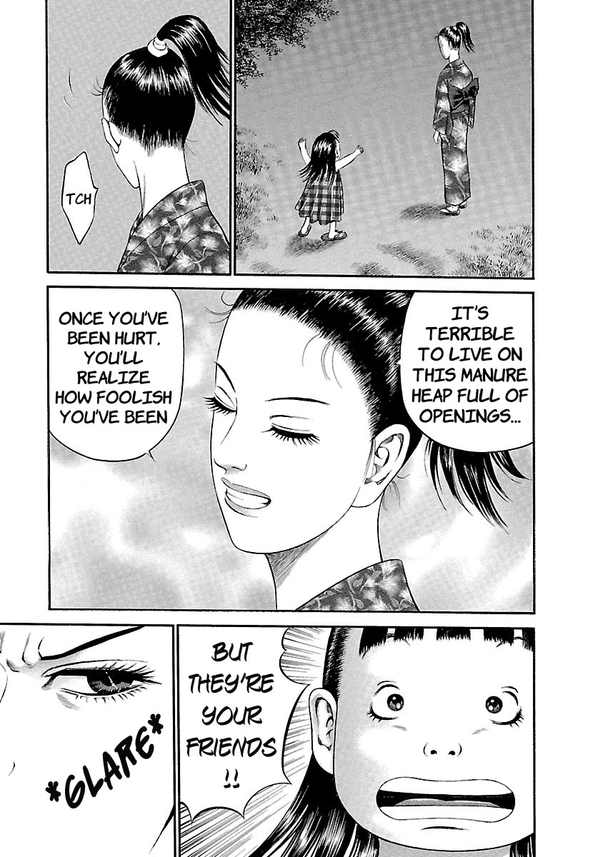 Ninja Papa Chapter 45 page 19 - Chapter 45: Moonlight Beauty