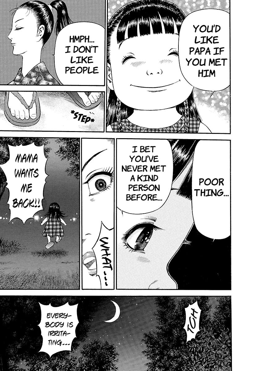 Ninja Papa Chapter 45 page 21 - Chapter 45: Moonlight Beauty