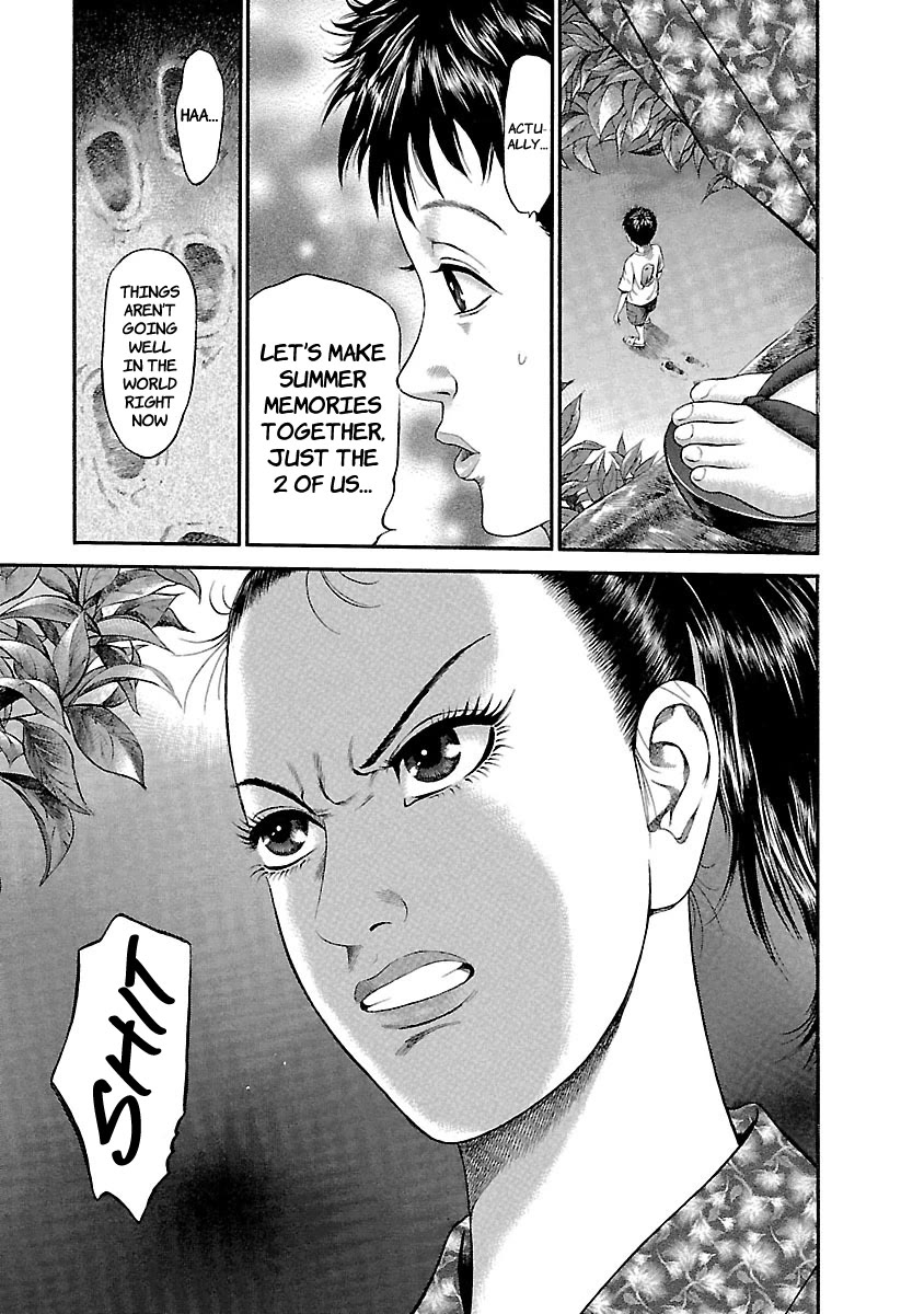 Ninja Papa Chapter 45 page 3 - Chapter 45: Moonlight Beauty