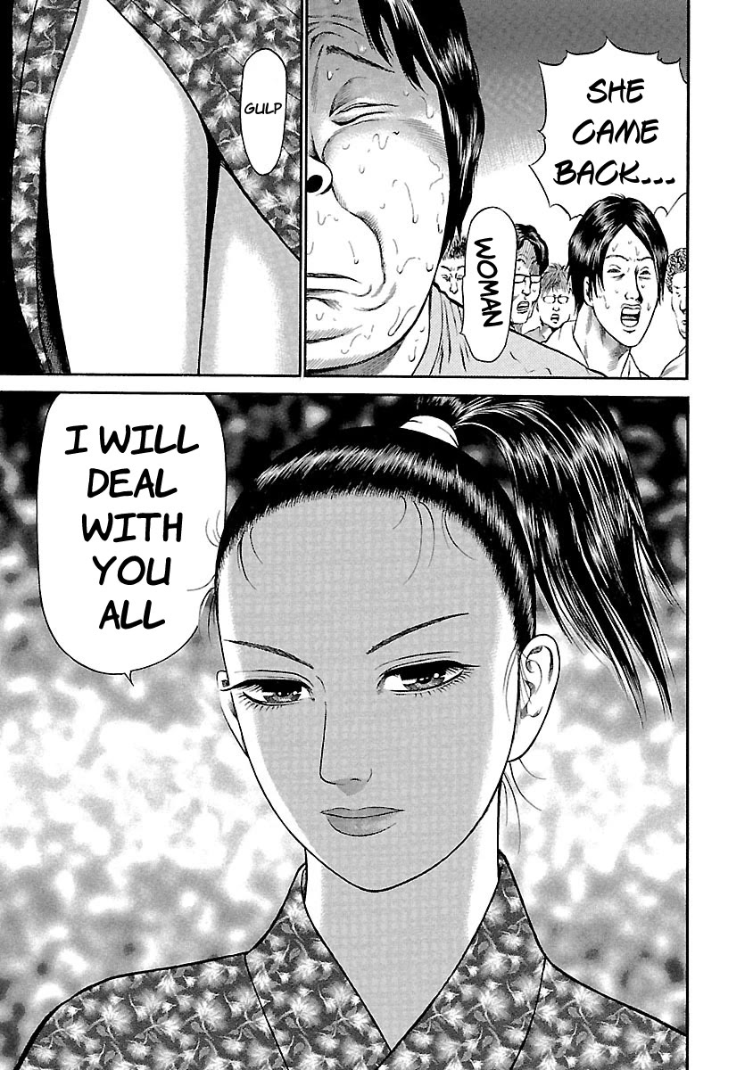 Ninja Papa Chapter 46 page 17 - Chapter 46: Urge to Fight