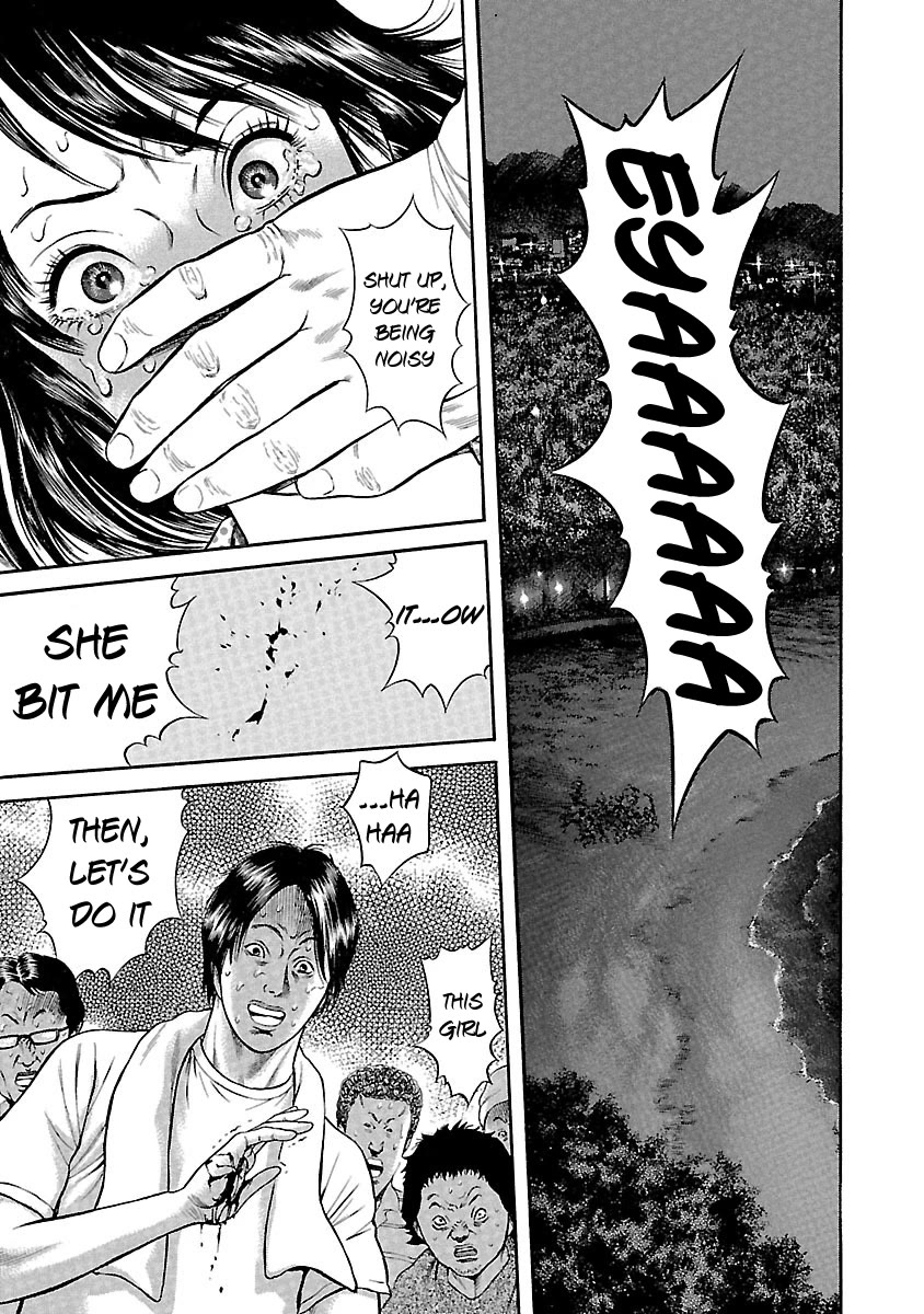 Ninja Papa Chapter 46 page 5 - Chapter 46: Urge to Fight
