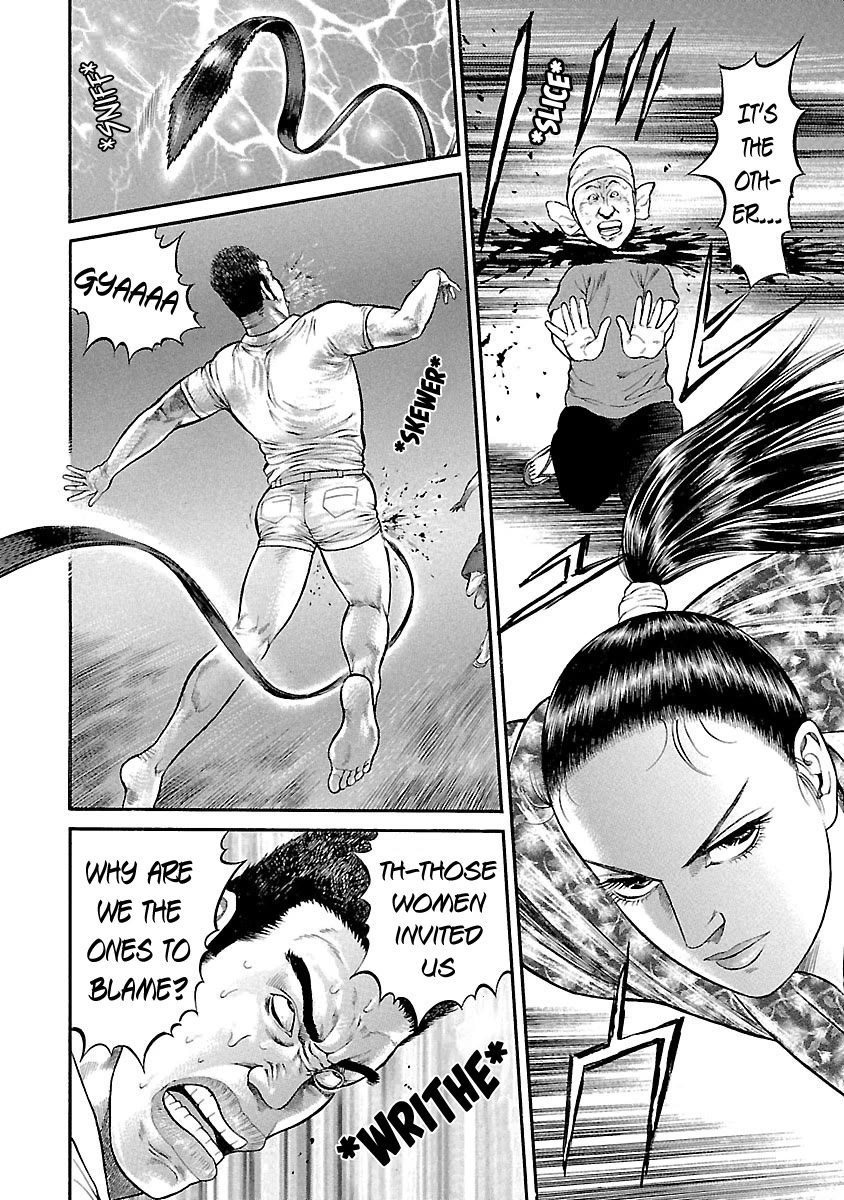 Ninja Papa Chapter 47 page 10 - Chapter 47: Behead Behead Dance Behead Behead Dance!
