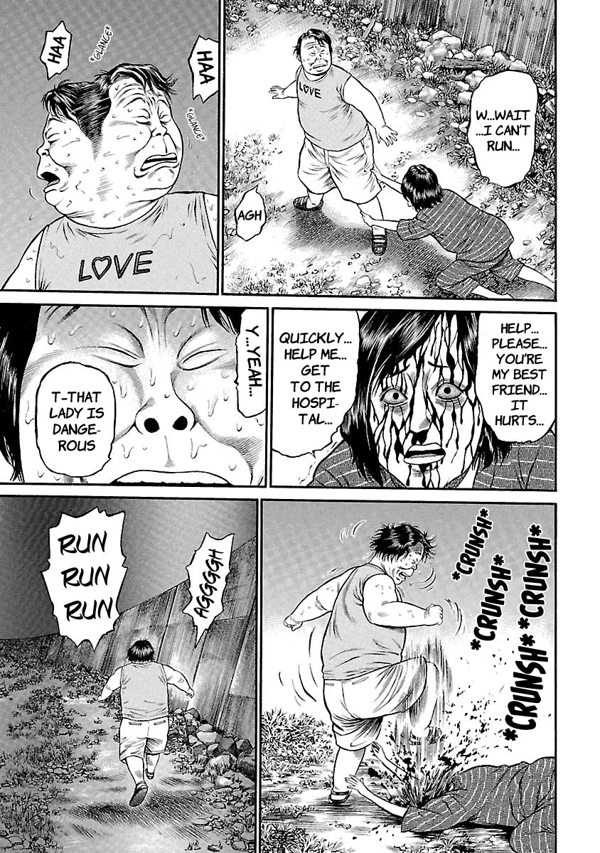 Ninja Papa Chapter 47 page 13 - Chapter 47: Behead Behead Dance Behead Behead Dance!
