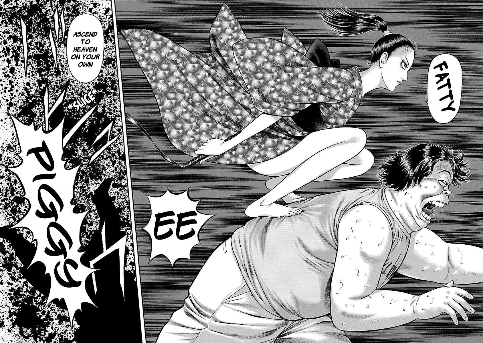 Ninja Papa Chapter 47 page 16 - Chapter 47: Behead Behead Dance Behead Behead Dance!