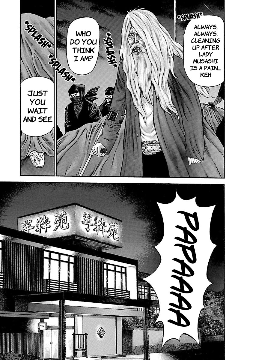 Ninja Papa Chapter 47 page 19 - Chapter 47: Behead Behead Dance Behead Behead Dance!