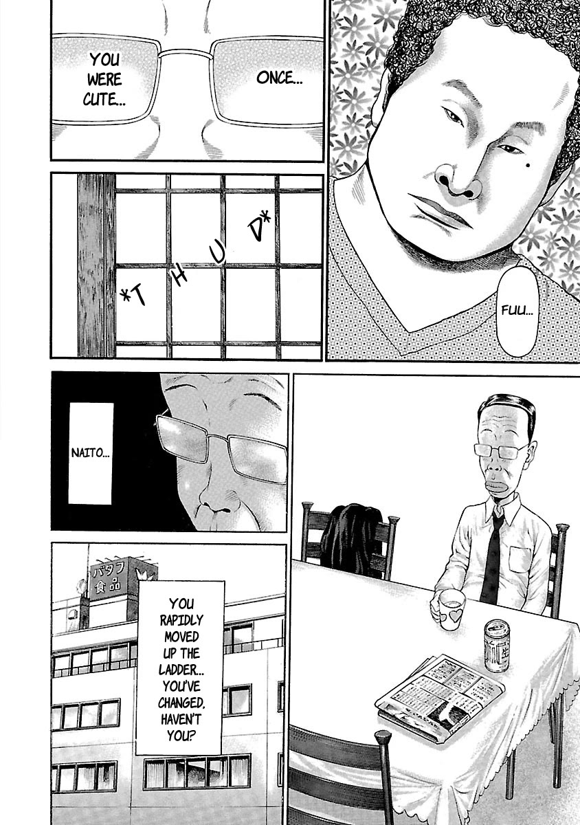 Ninja Papa Chapter 48 page 10 - Chapter 48: 40 and Not Confused...?