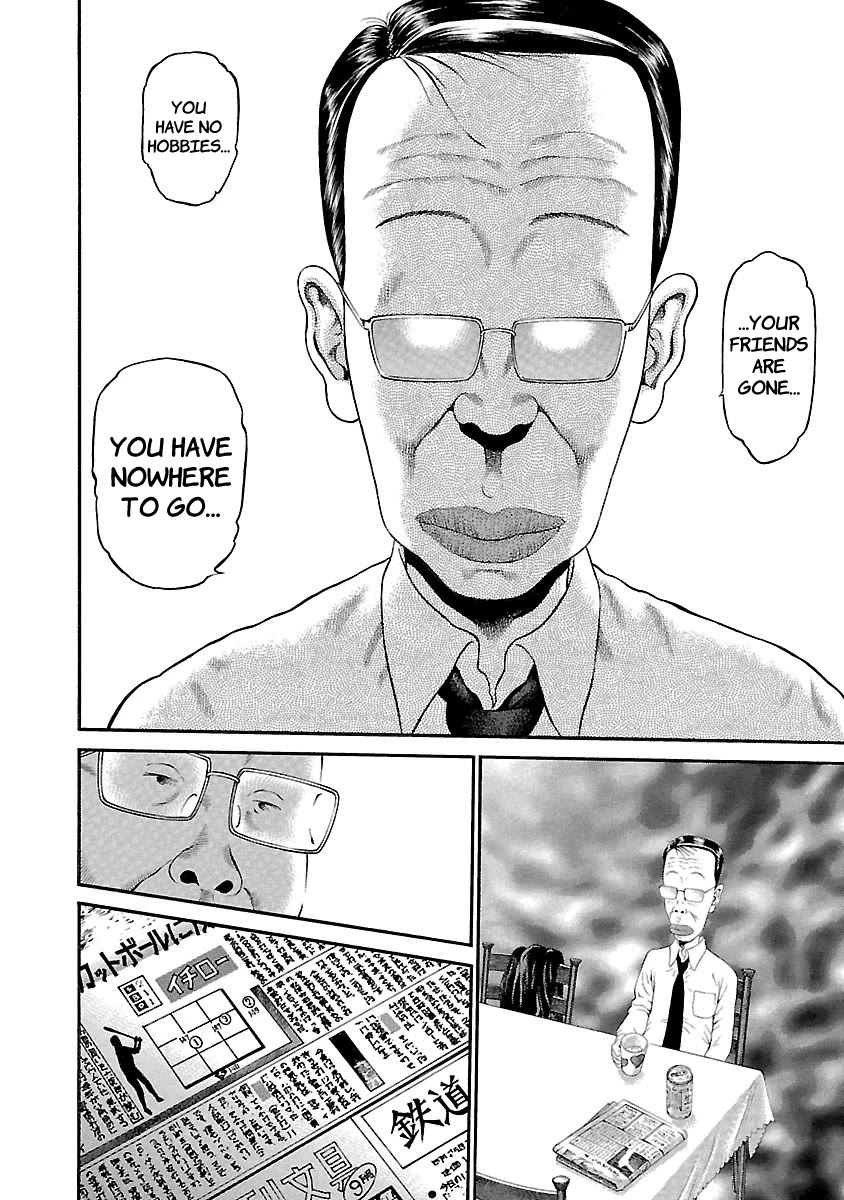 Ninja Papa Chapter 48 page 12 - Chapter 48: 40 and Not Confused...?