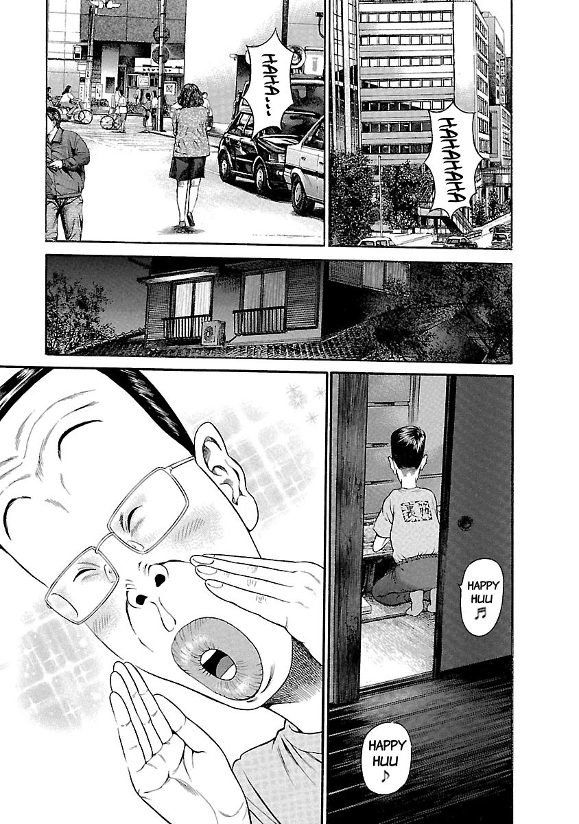 Ninja Papa Chapter 48 page 15 - Chapter 48: 40 and Not Confused...?