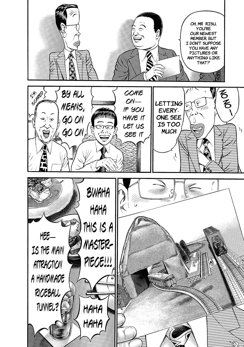 Ninja Papa Chapter 48 page 20 - Chapter 48: 40 and Not Confused...?