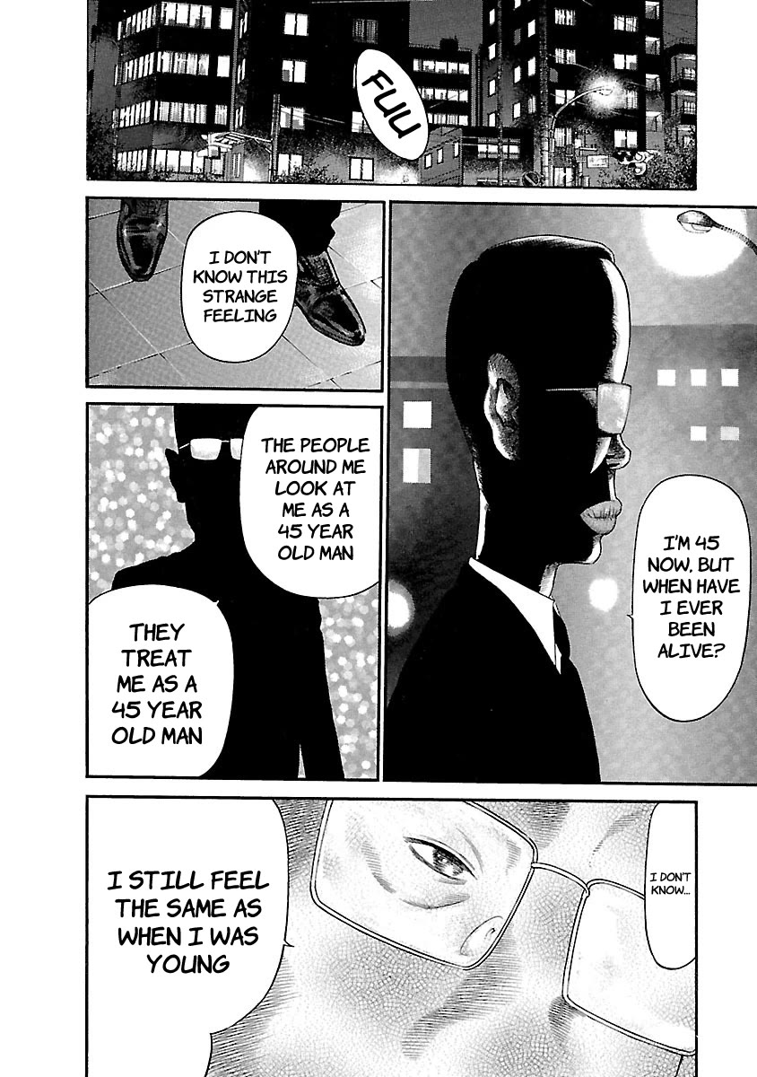 Ninja Papa Chapter 48 page 6 - Chapter 48: 40 and Not Confused...?