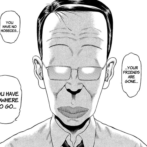 Ninja Papa Chapter 48: 40 and Not Confused...? cover