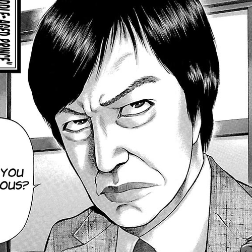 Ninja Papa Chapter 49: The Middle-Aged Prince cover