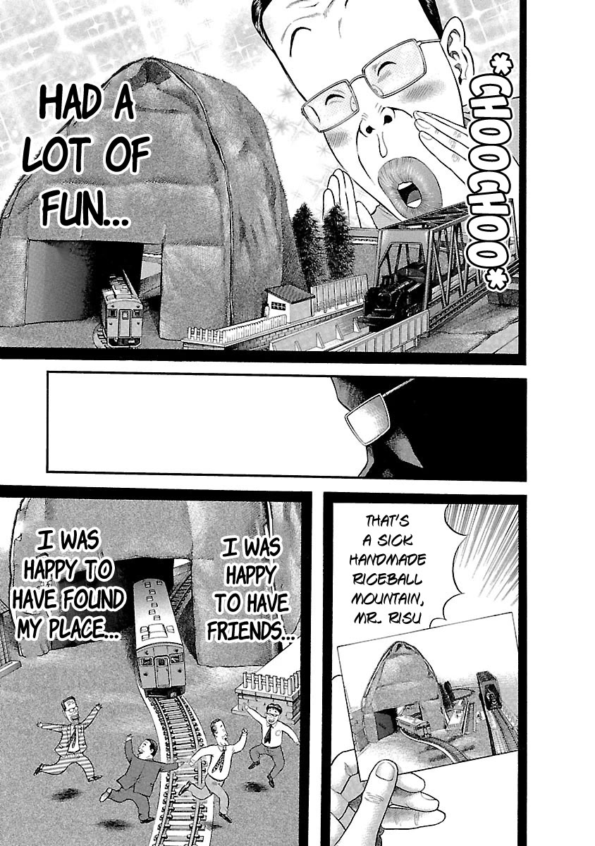 Ninja Papa Chapter 50 page 11 - Chapter 50: Outbreak