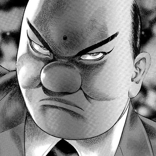 Ninja Papa Chapter 51: Broken World cover