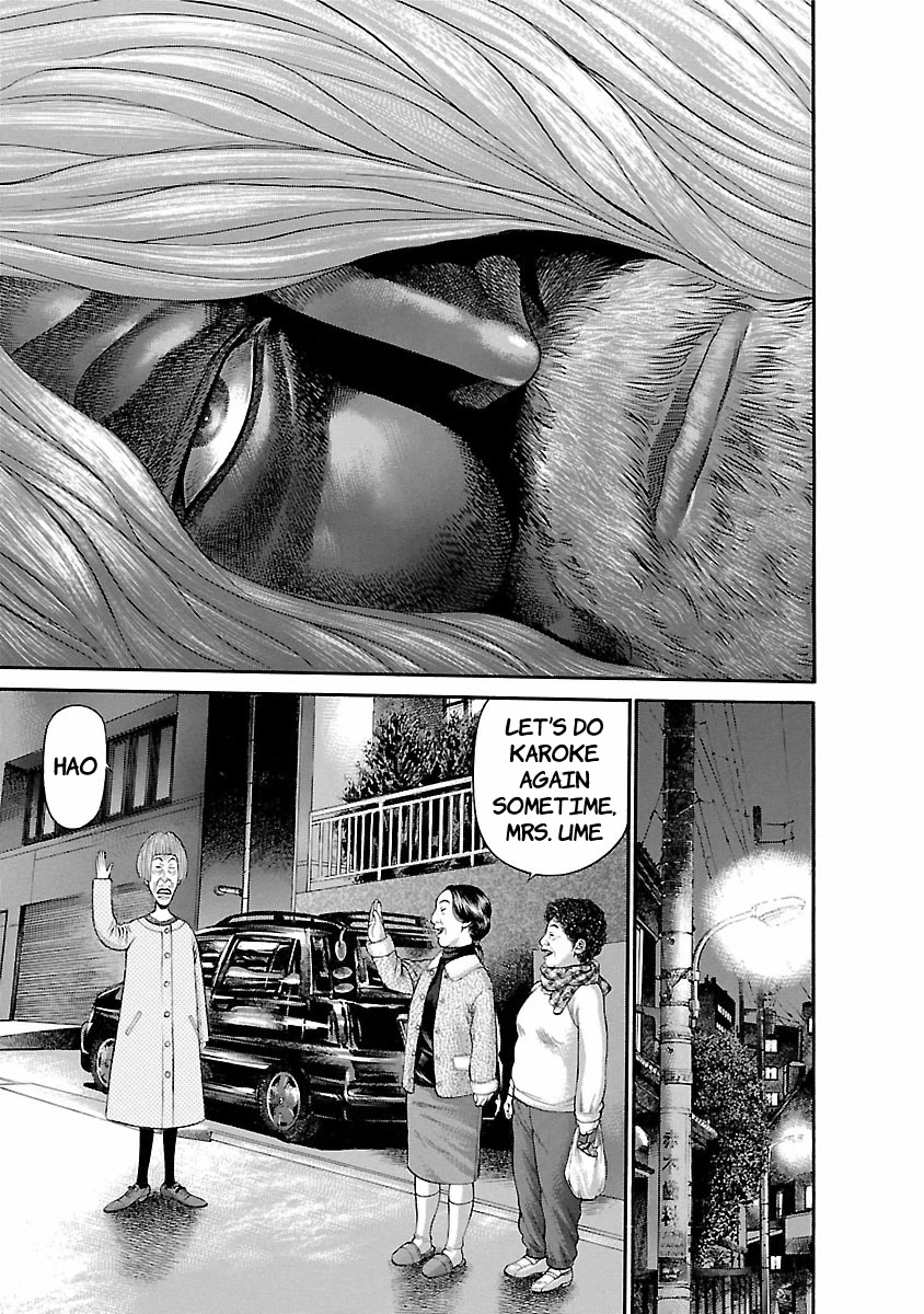 Ninja Papa Chapter 52 page 22 - Chapter 52: Anger Aspect