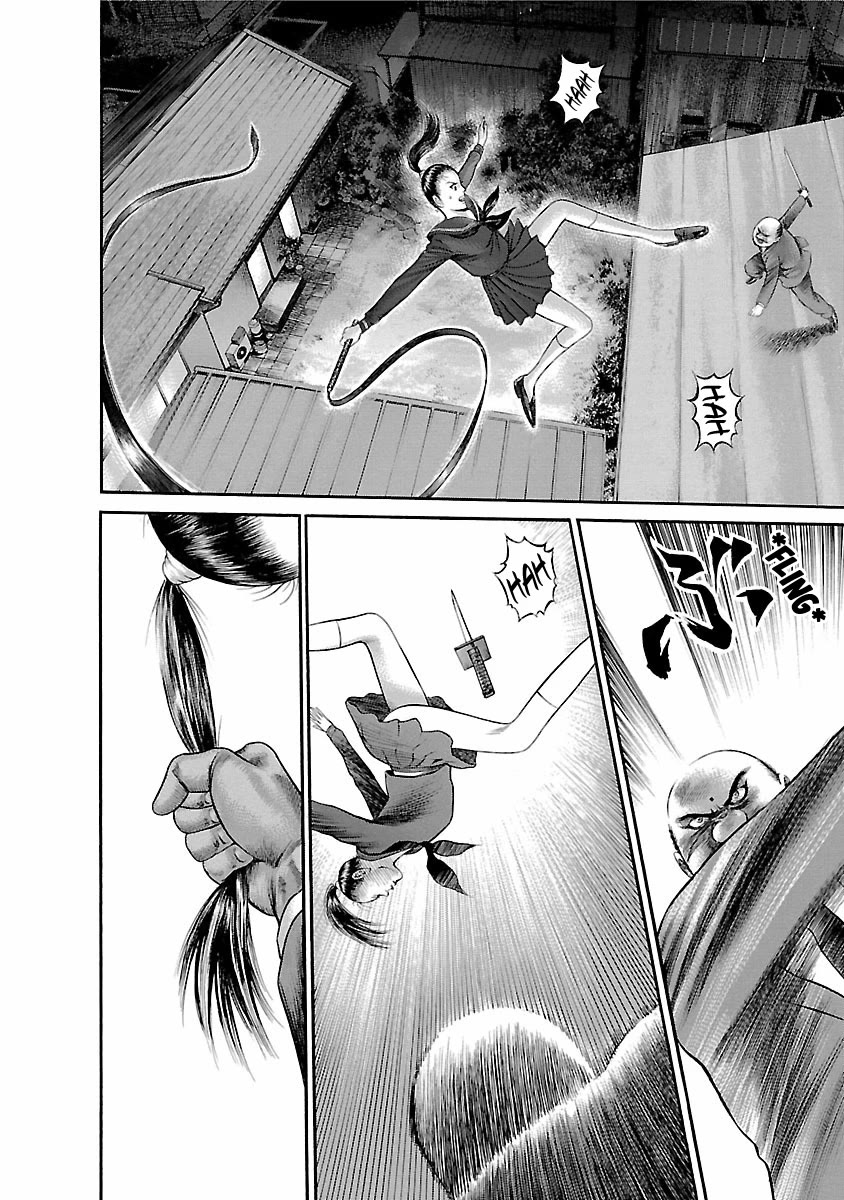Ninja Papa Chapter 52 page 8 - Chapter 52: Anger Aspect