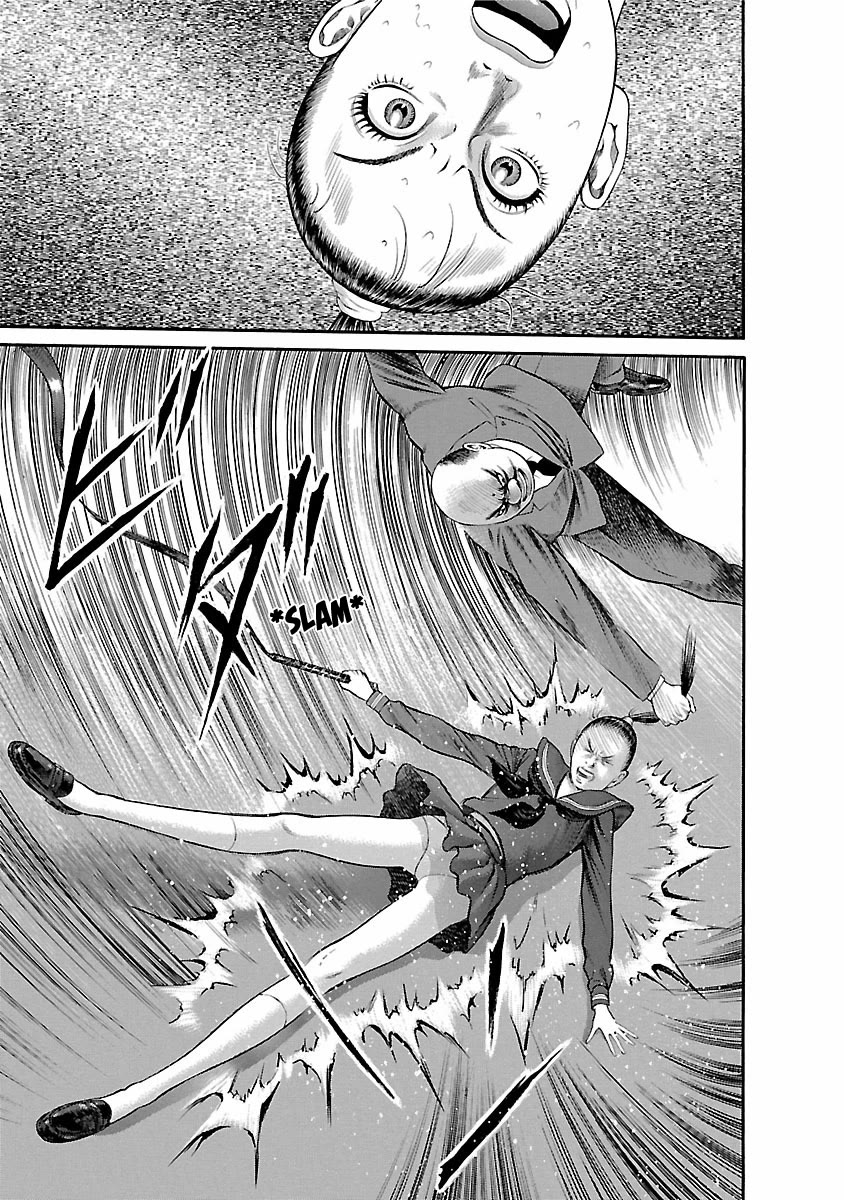 Ninja Papa Chapter 52 page 9 - Chapter 52: Anger Aspect