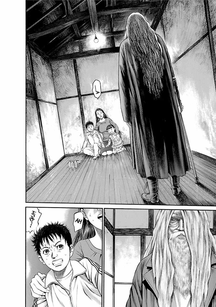 Ninja Papa Chapter 53 page 10 - Chapter 53: Adobe of Demons