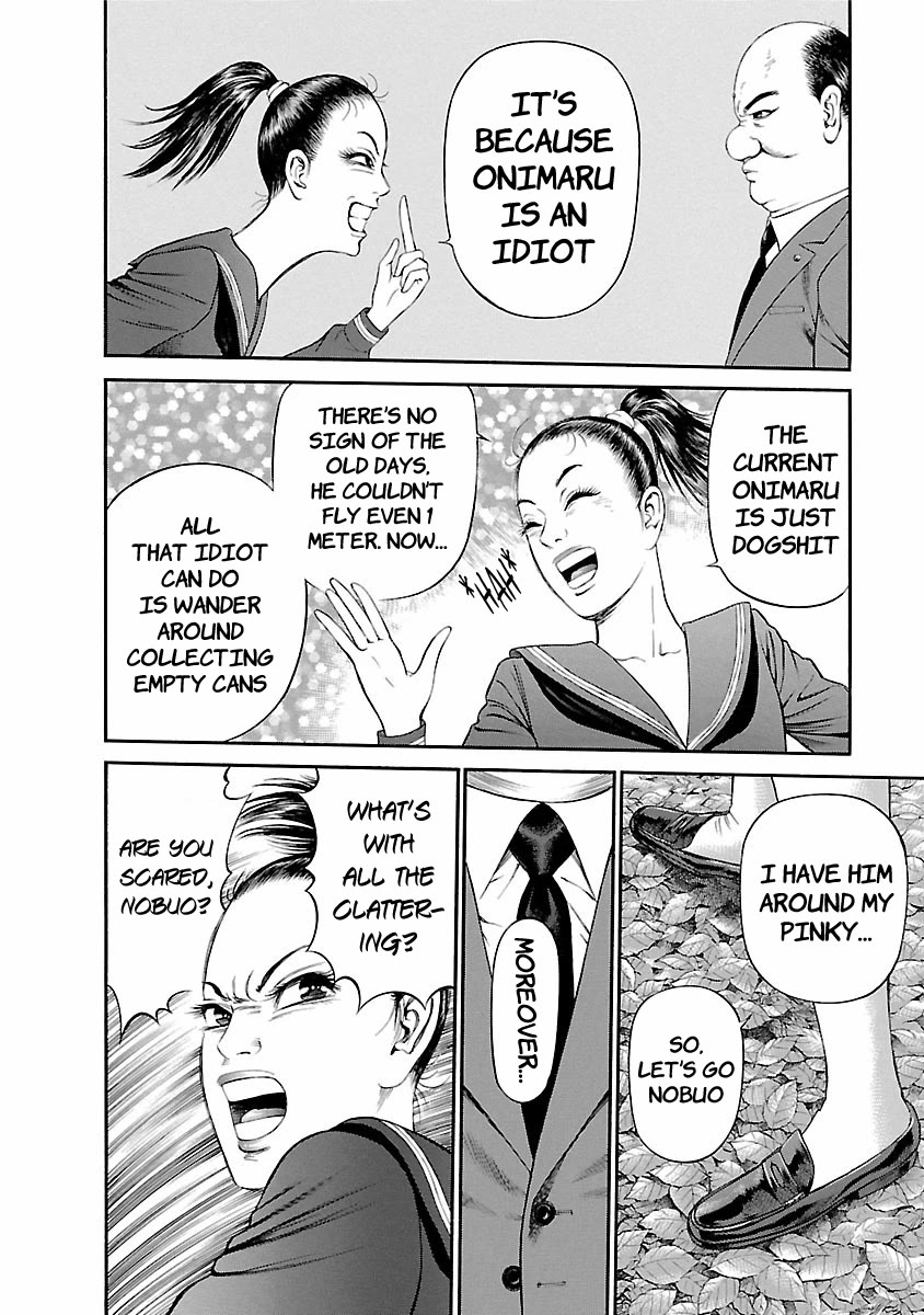 Ninja Papa Chapter 53 page 16 - Chapter 53: Adobe of Demons