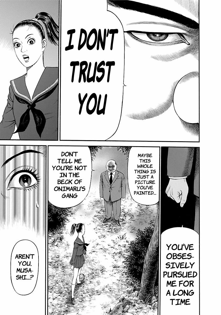 Ninja Papa Chapter 53 page 17 - Chapter 53: Adobe of Demons