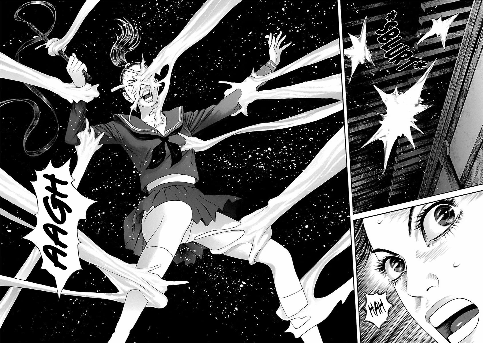 Ninja Papa Chapter 53 page 22 - Chapter 53: Adobe of Demons