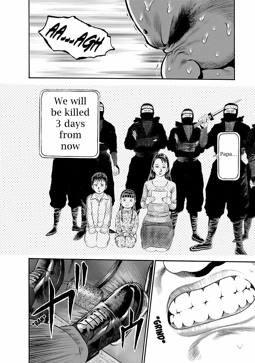 Ninja Papa Chapter 53 page 8 - Chapter 53: Adobe of Demons
