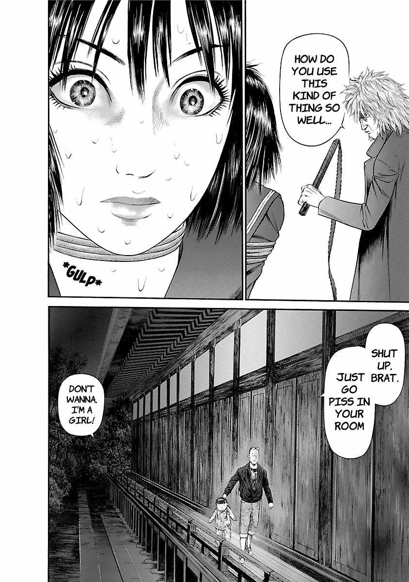 Ninja Papa Chapter 54 page 14 - Chapter 54: Hall of 10,000 Demons