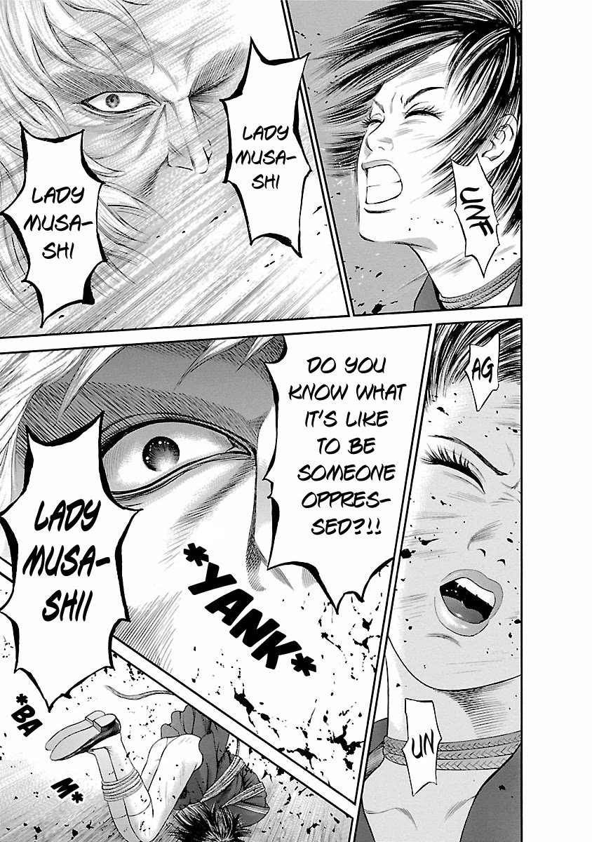 Ninja Papa Chapter 54 page 17 - Chapter 54: Hall of 10,000 Demons
