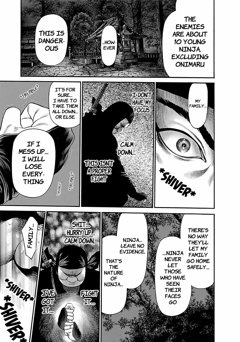 Ninja Papa Chapter 54 page 3 - Chapter 54: Hall of 10,000 Demons