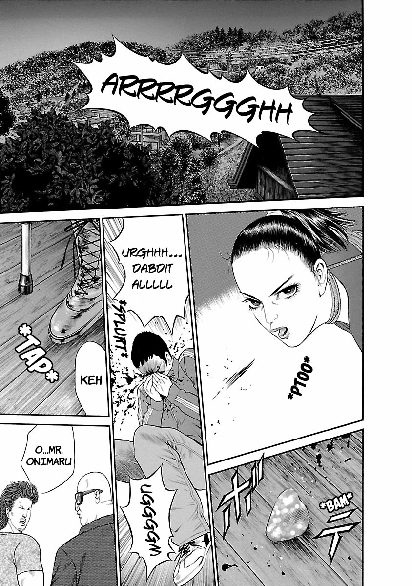 Ninja Papa Chapter 54 page 7 - Chapter 54: Hall of 10,000 Demons
