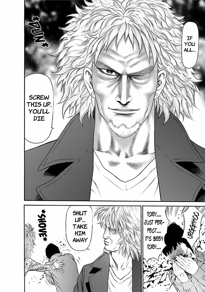 Ninja Papa Chapter 54 page 8 - Chapter 54: Hall of 10,000 Demons