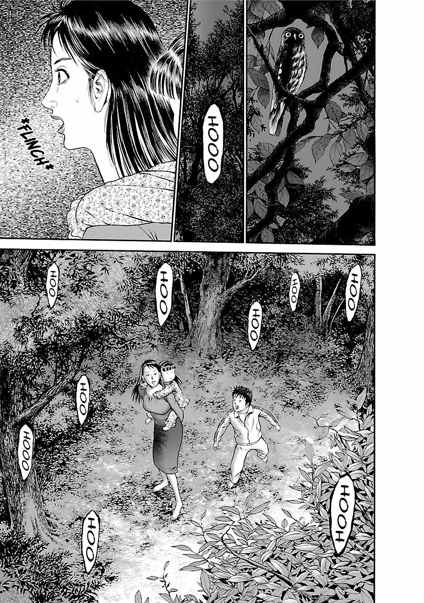 Ninja Papa Chapter 55 page 13 - Chapter 55: Ball of Snakes