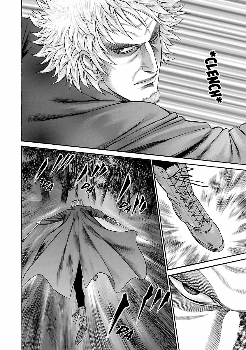 Ninja Papa Chapter 56 page 19 - Chapter 56: Shallow Dreaming