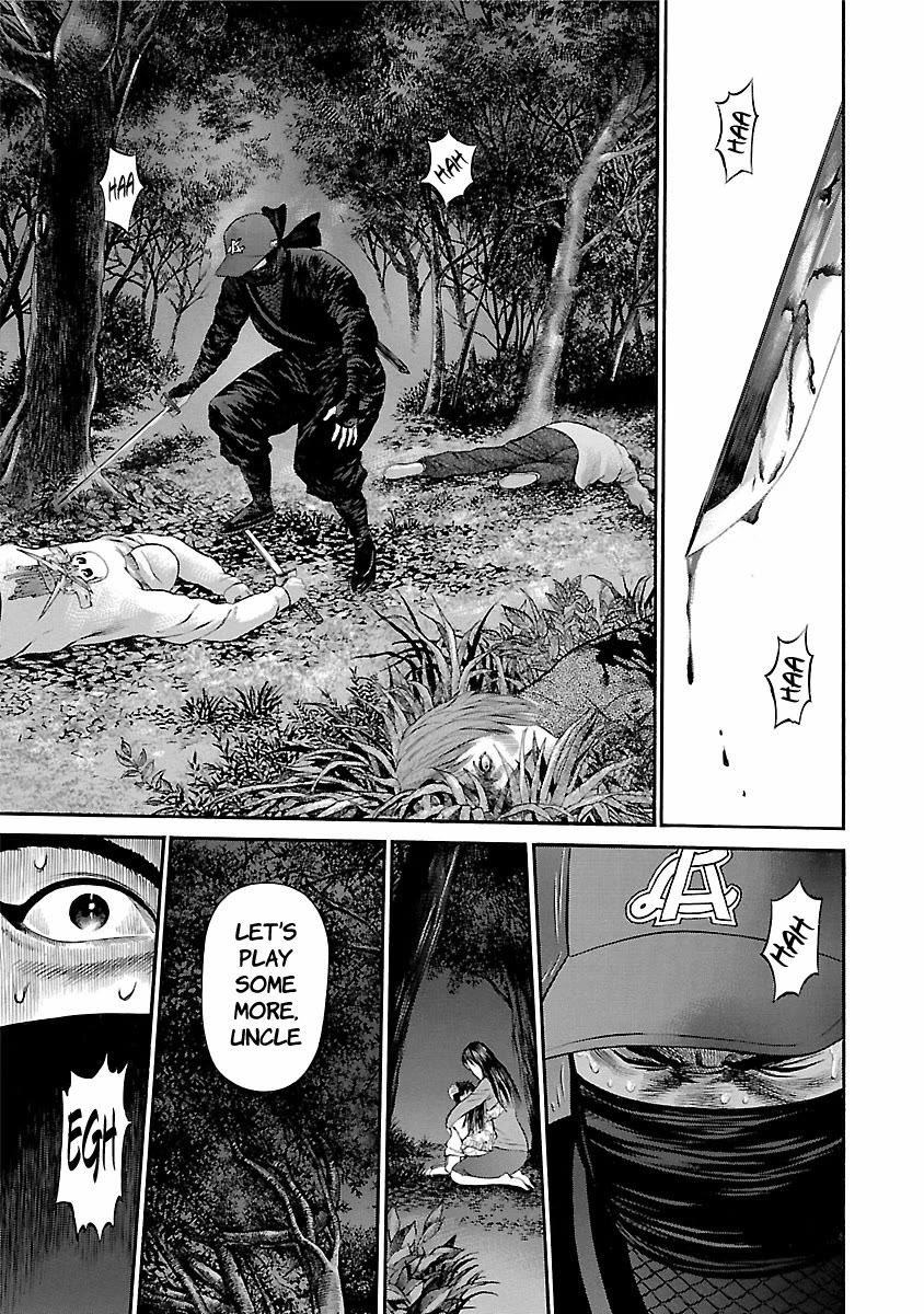 Ninja Papa Chapter 56 page 9 - Chapter 56: Shallow Dreaming