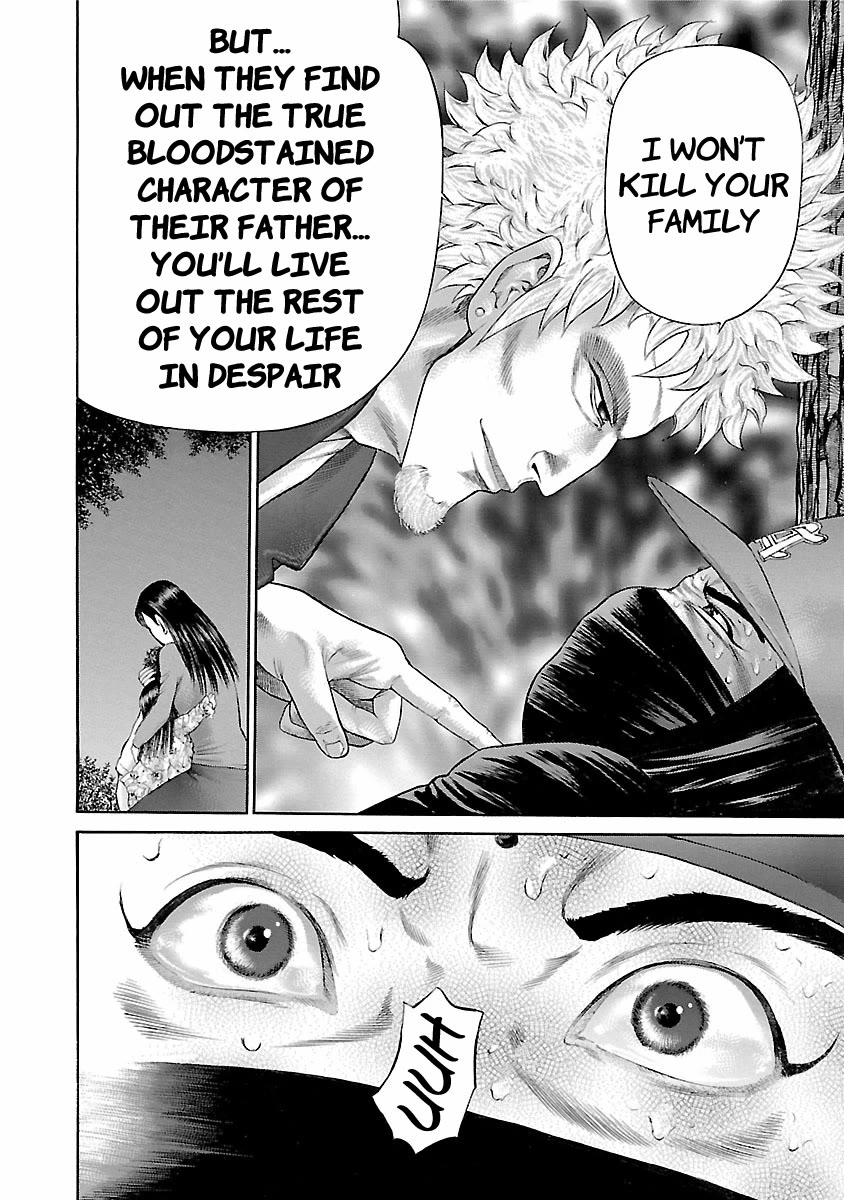 Ninja Papa Chapter 57 page 8 - Chapter 57: Farce