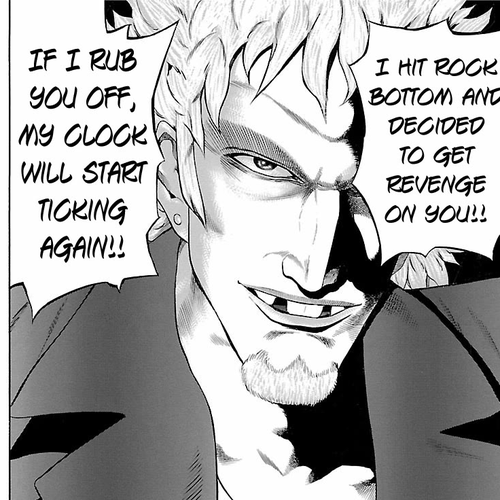 Ninja Papa Chapter 57: Farce cover