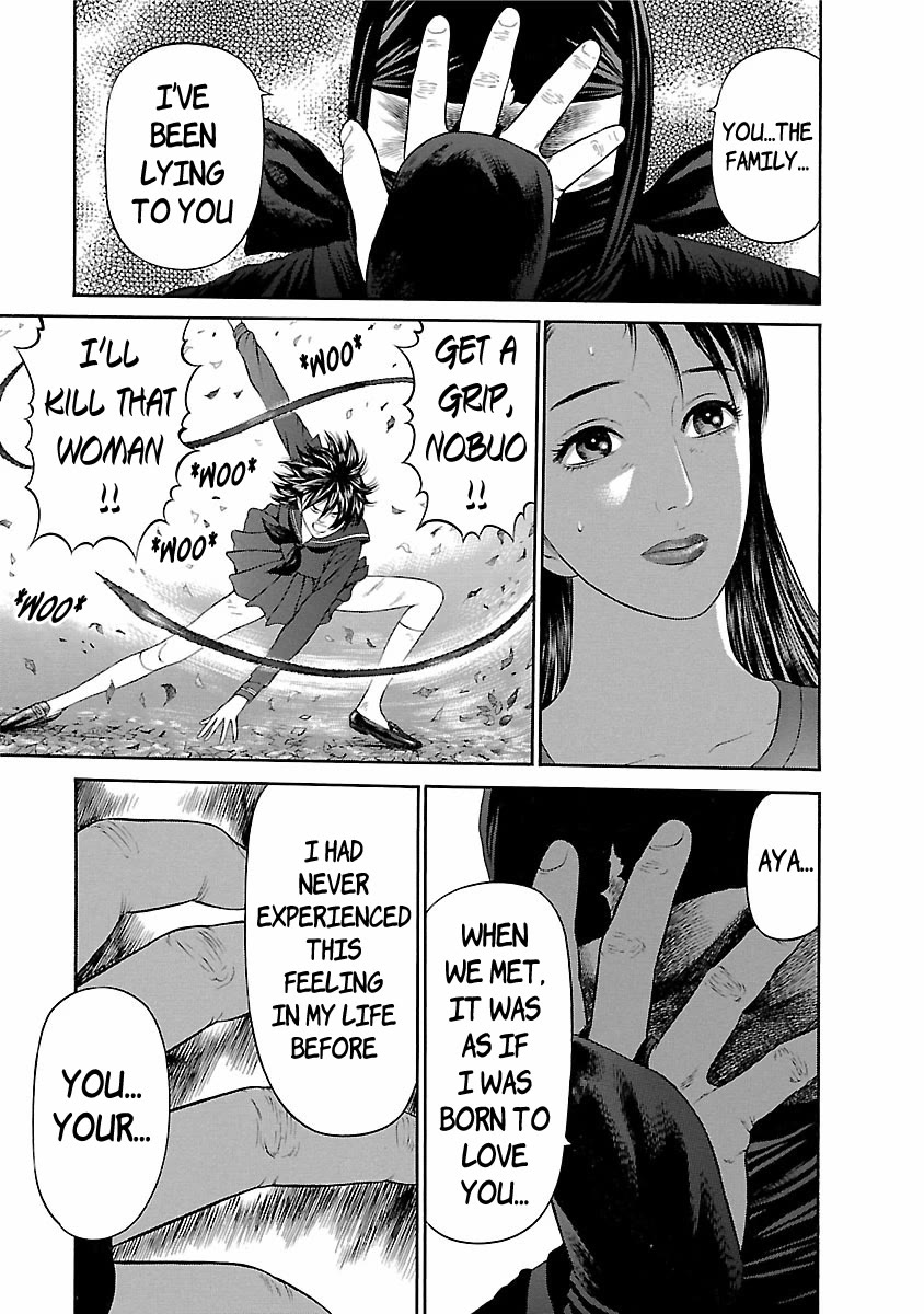 Ninja Papa Chapter 58 page 11 - Chapter 58: Spouse